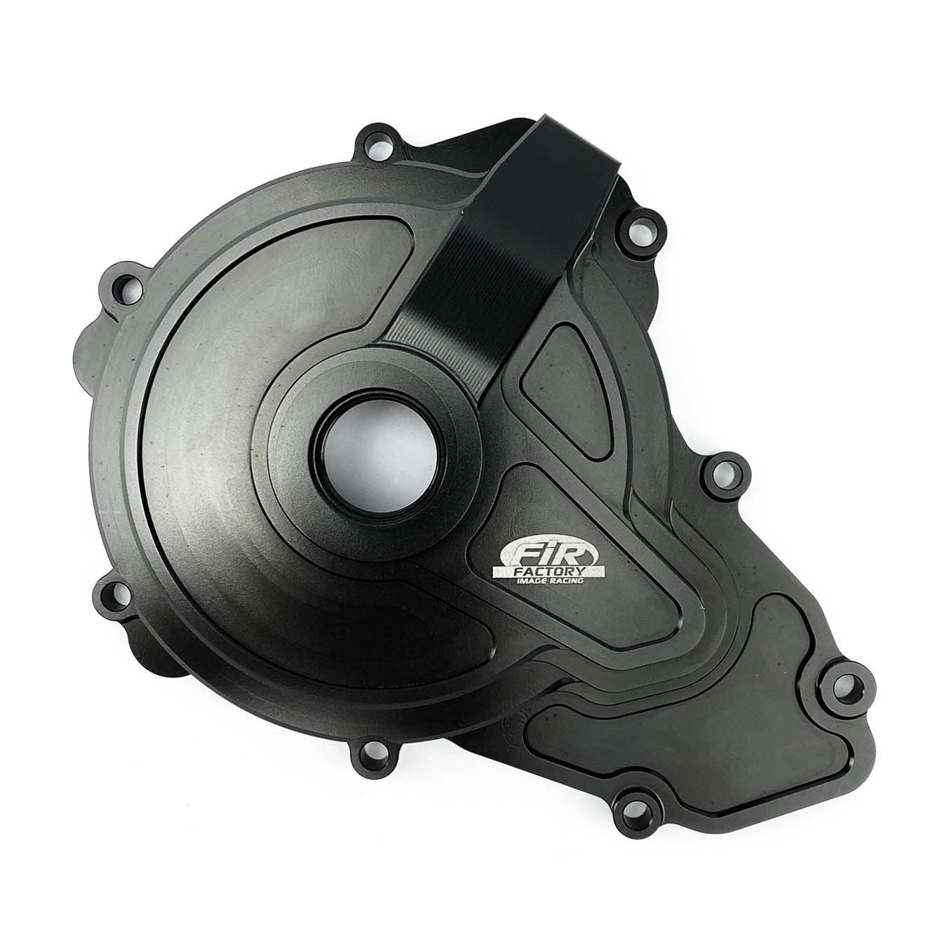IGNITION COVER SHERCO 250/300, FIR ASLCC-14, CNC ALLOY thumbnail 2