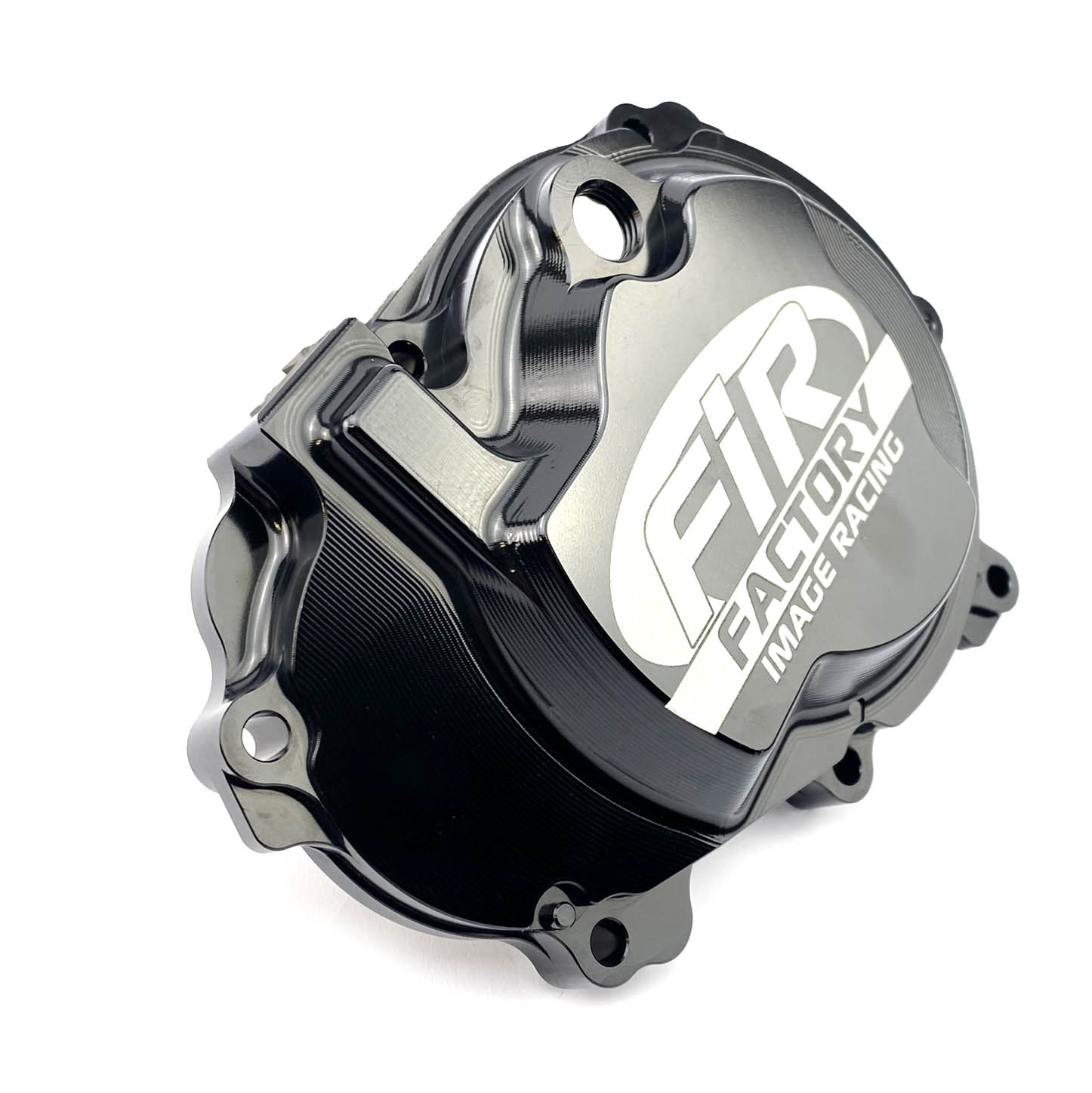 IGNITION COVER YZF/WRF 250, FIR ASLCC-17, CNC ALLOY, B7B-15411-00-00