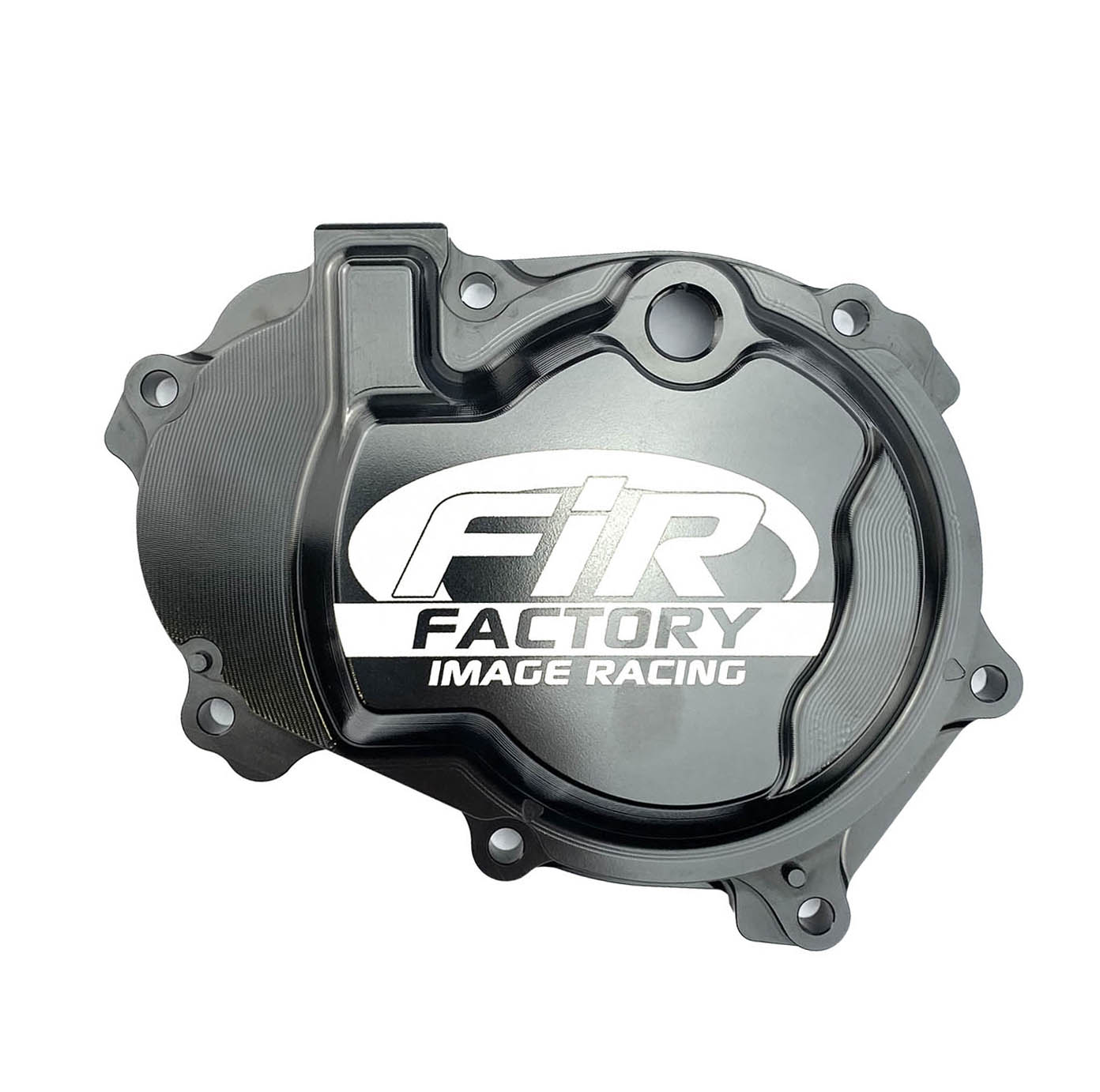 IGNITION COVER YZF/WRF 250, FIR ASLCC-17, CNC ALLOY, B7B-15411-00-00 thumbnail 3