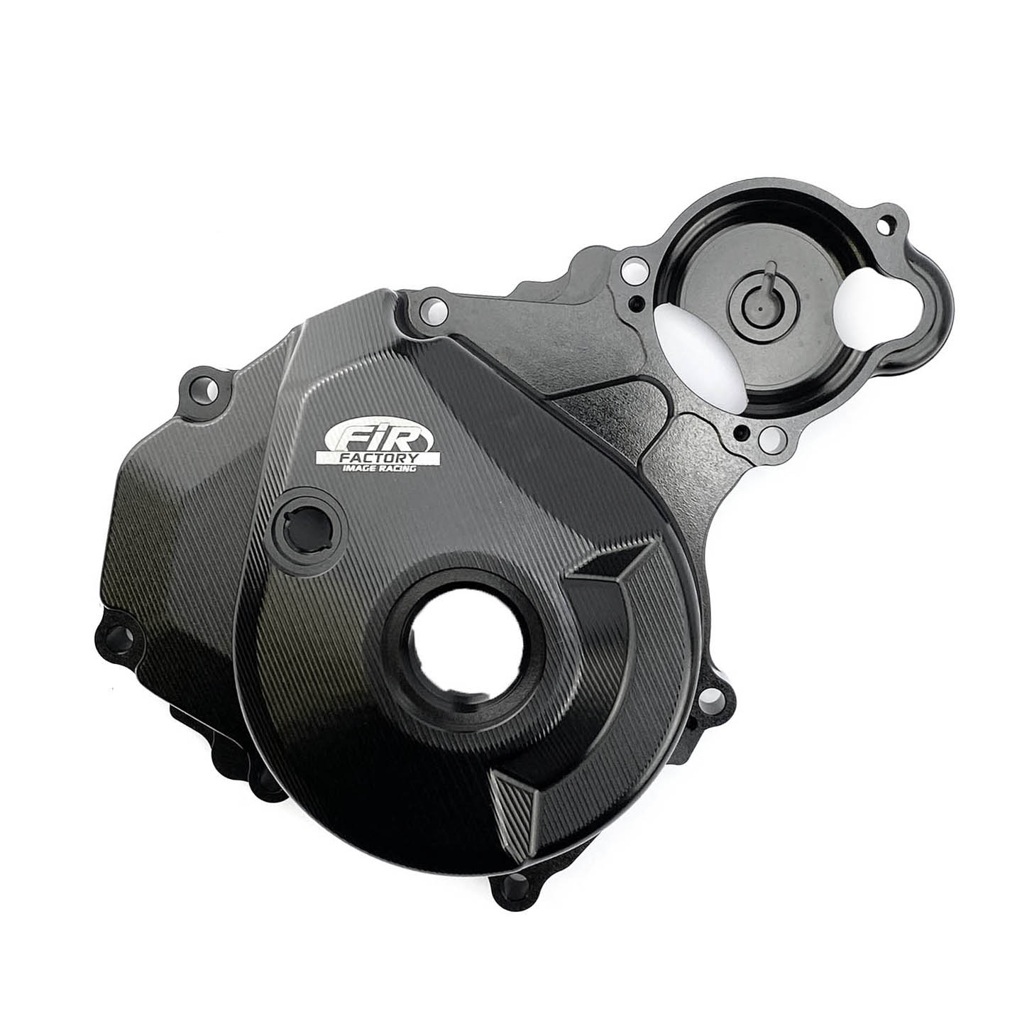 IGNITION COVER KXF 450 X FIR ASLCC-19 CNC ALLOY 14031-0636 thumbnail 3