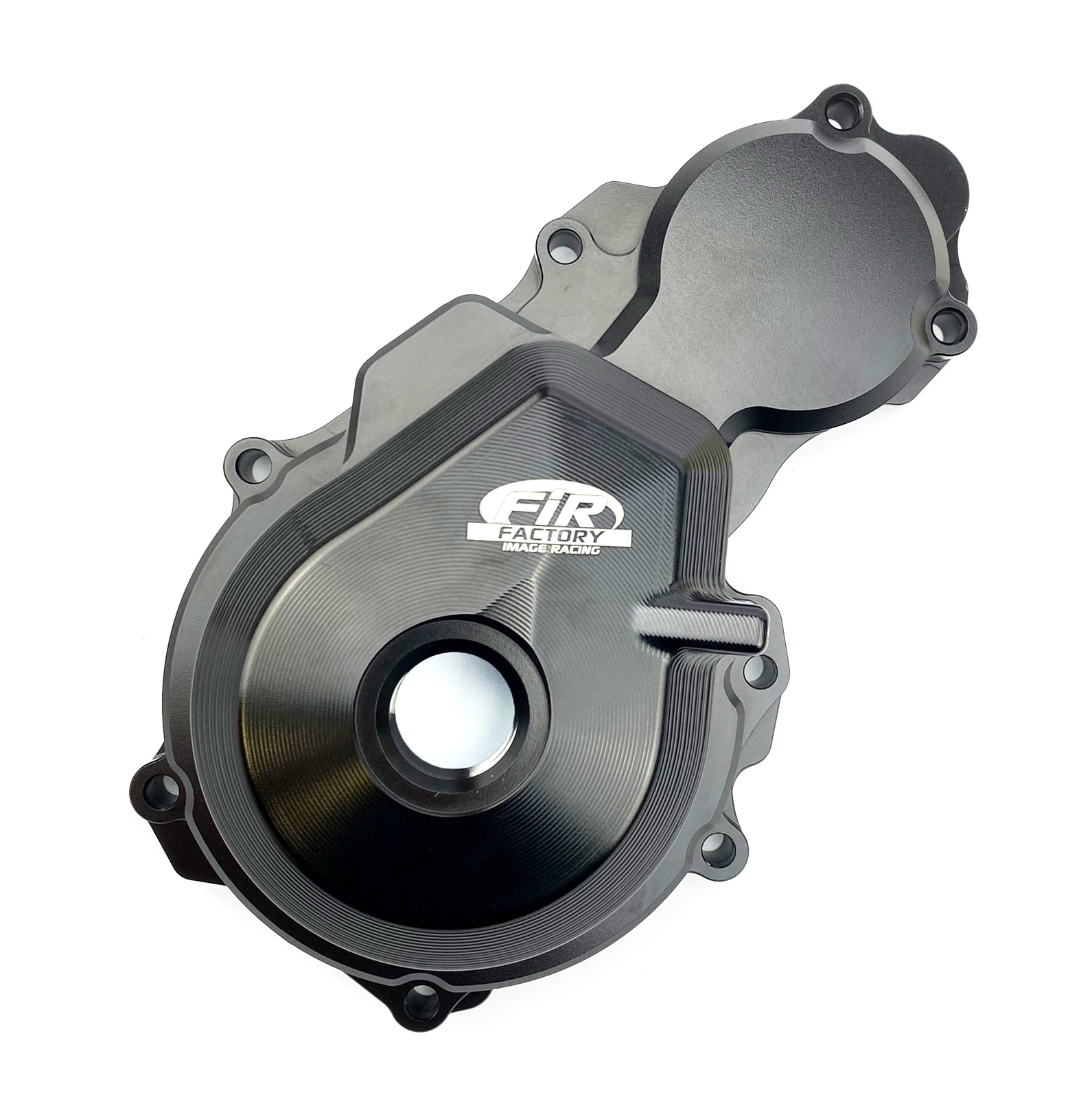 IGNITION COVER KTM 250/350 SXF, FIR ASLCC-33 CNC ALLOY thumbnail 2