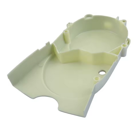 CRANKCASE ENGINE COVER YAMAHA PW PY 80 21W-15411-00-00 thumbnail 3