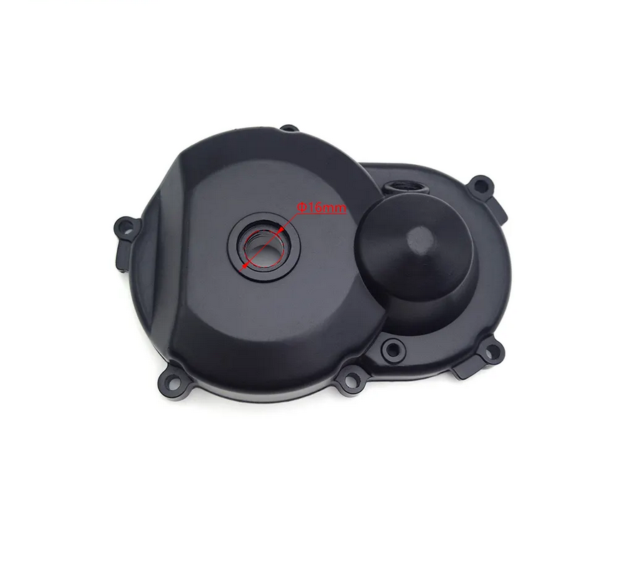 CLUTCH COVER KTM 50CC 65CC SX JR LC PRO SR 45130001000 thumbnail 2