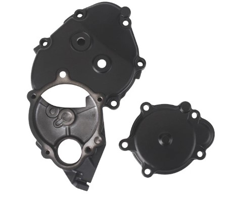 ENGINE STATOR CRANKCASE COVER 2006-2010 KAWASAKI NINJA ZX-10R thumbnail 2