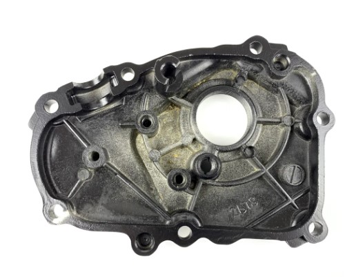 RIGHT SIDE ENGINE CRANKCASE COVER YAMAHA YZF R6 S 03-09 5SL-15416-00-00 thumbnail 2
