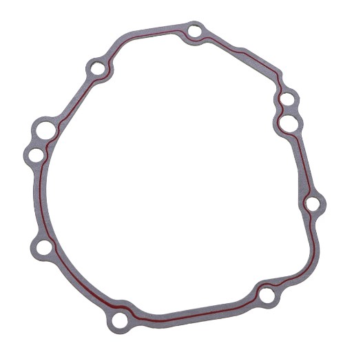 ENGINE CRANKCASE COVER WITH GASKET 2005-2008 SUZUKI GSXR1000 11351-41G10 thumbnail 2