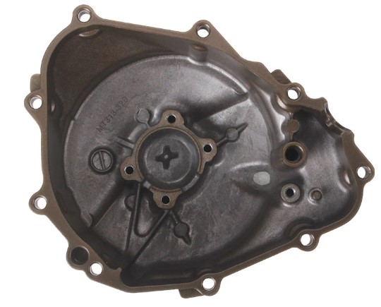 STATOR ENGINE CRANKCASE COVER 2001-2006 HONDA CBR 600 RR F4I F4 11321-MBW-670 thumbnail 2