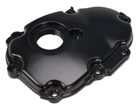 Engine Crankcase Oil Pump Cover  2006-2016 YAMAHA YZF-R6 2C0-15416-00-00