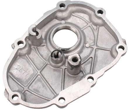 Engine Crankcase Oil Pump Cover  2006-2016 YAMAHA YZF-R6 2C0-15416-00-00 thumbnail 2