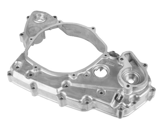 CLUTCH CASE SIDE COVER RIGHT CRANK HONDA 2004-2005 TRX450R 04-05 11330-HP1-670 thumbnail 2
