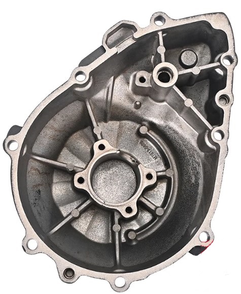 STATOR COVER KAWASAKI Z750 NINJA 2007-2009 Engine Stator Crankcase Cover Guard Generator thumbnail 2
