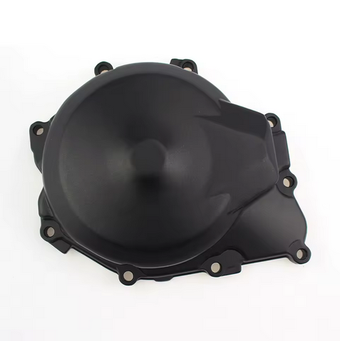 CRANKCASE STATOR COVER 2008-2019 YAMAHA YZF600 YZFR6 YZF-R6 2C0-15411-01-00 image 1