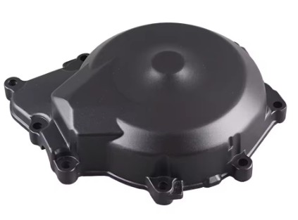 CRANKCASE STATOR COVER 2008-2019 YAMAHA YZF600 YZFR6 YZF-R6 2C0-15411-01-00 thumbnail 2