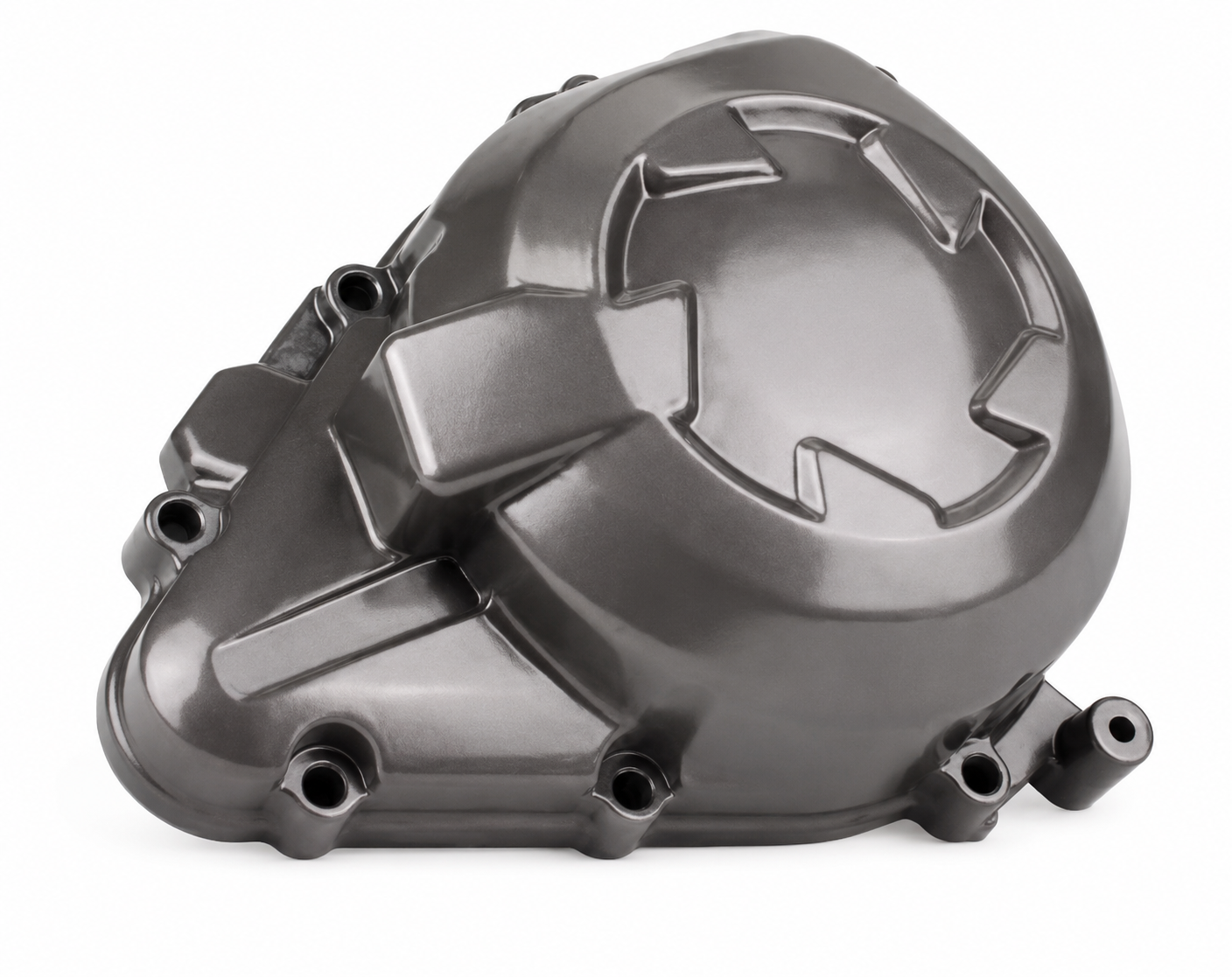 STATOR COVER LEFT 11-15 KAWASAKI Z 1000 SX ALUMINUM image 1