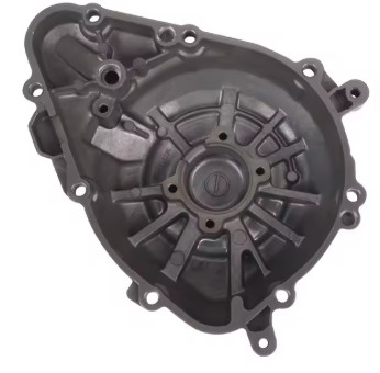 STATOR COVER LEFT 11-15 KAWASAKI Z 1000 SX ALUMINUM thumbnail 2