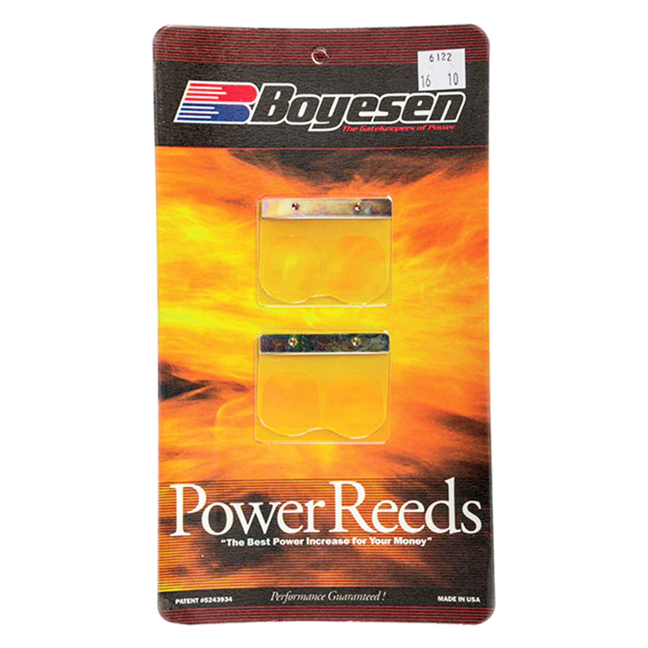 BOYESEN REEDS 6122 RM125 04-08 image 1