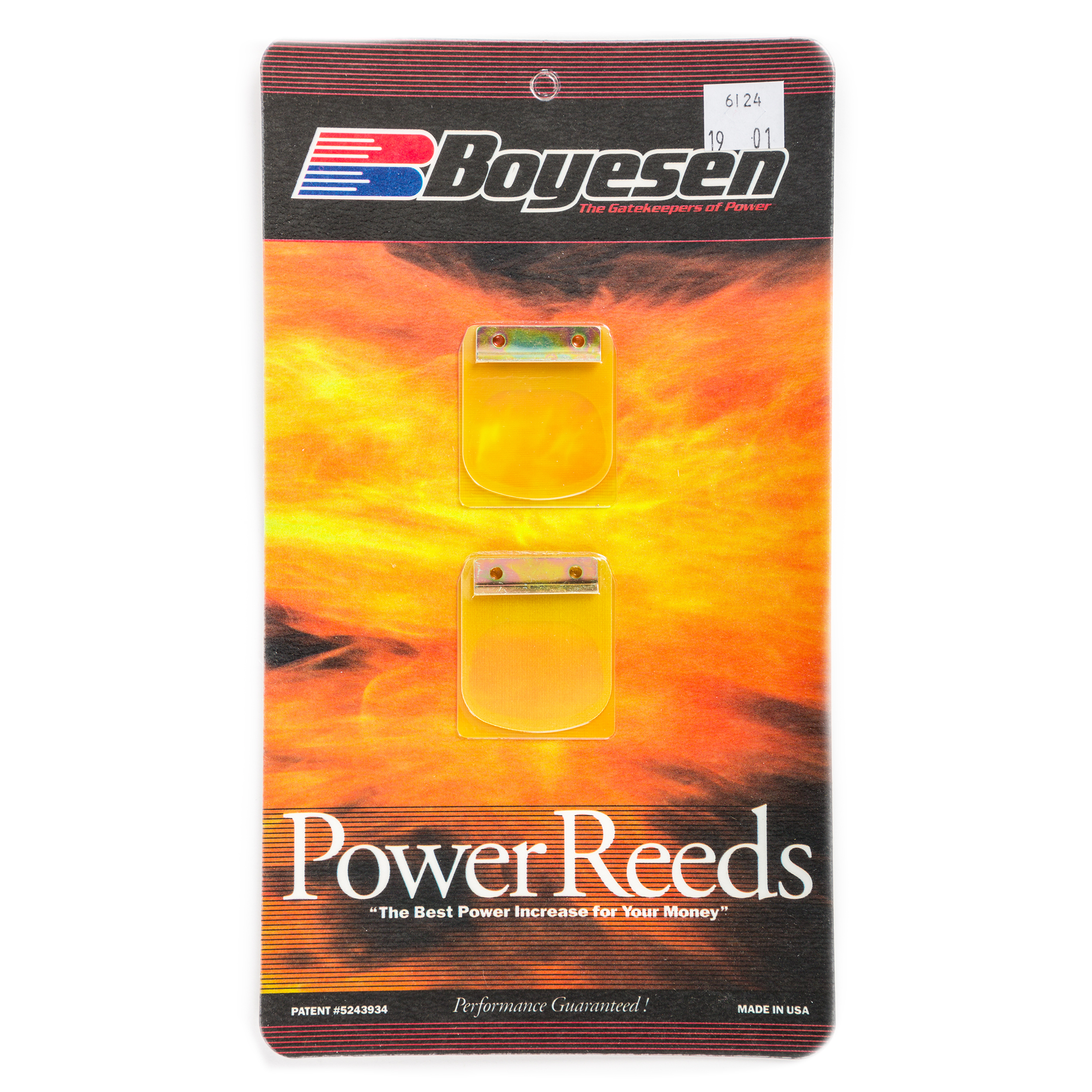 BOYESEN REEDS 6124 KX 85 100 image 1