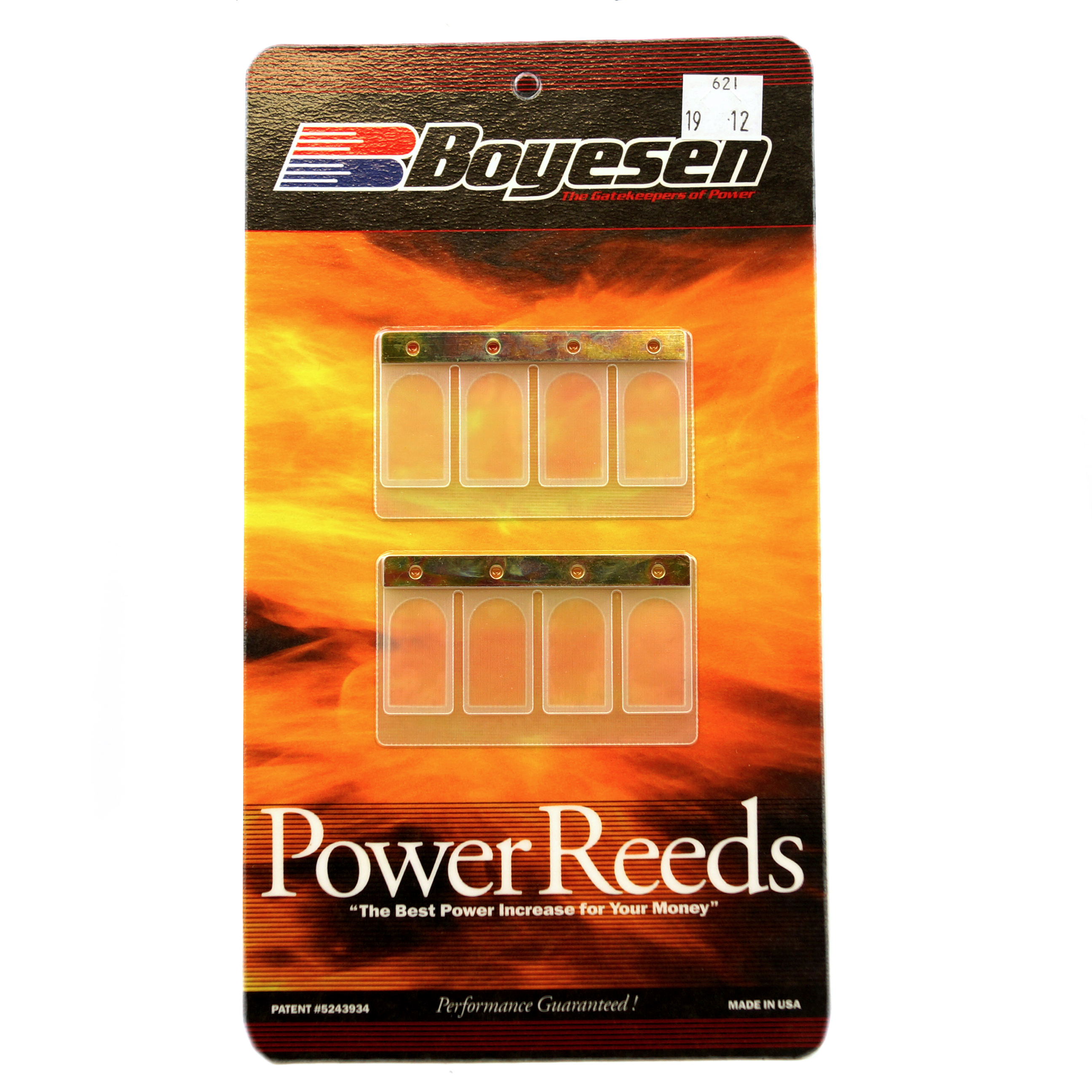BOYESEN REEDS 621 image 1