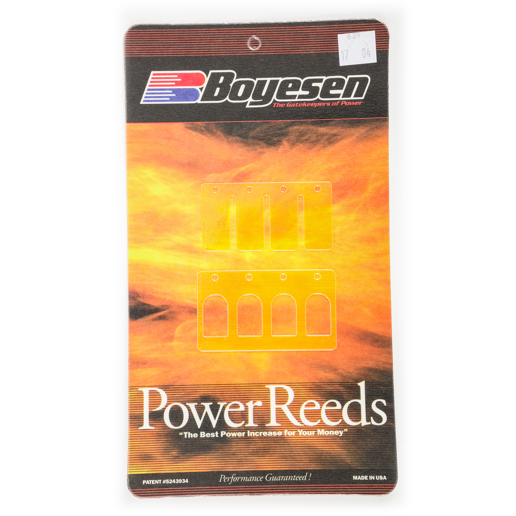 BOYESEN REEDS 628 LT250 85-86 image 1