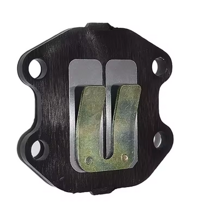 REED BLOCK VALVE 79-23 YAMAHA 4 Y ZINGER YF LC MJ PW QT YAMAHOPPER YT 50 60 3L5-13610-00-00