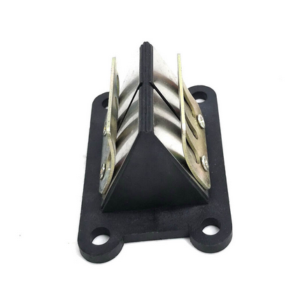 REED VALVE + GASKET WATER COOLED 2001-2008 MINI MOTO KTM 50SX JUNIOR 45030051800 thumbnail 2