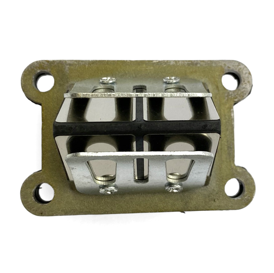 REED VALVE INTAKE BOOT WATER COOLED 2001-2008 MINI MOTO KTM 50 SX JUNIOR 45030051800 thumbnail 8