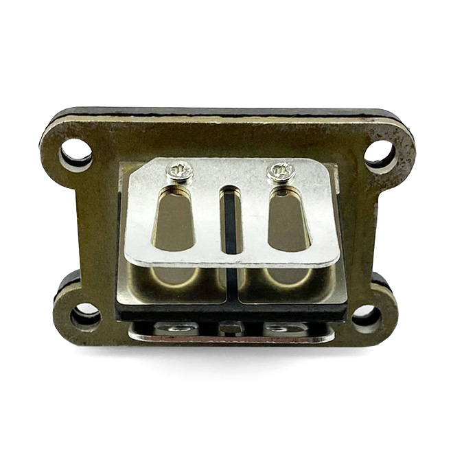 REED VALVE INTAKE BOOT WATER COOLED 2001-2008 MINI MOTO KTM 50 SX JUNIOR 45030051800 thumbnail 3