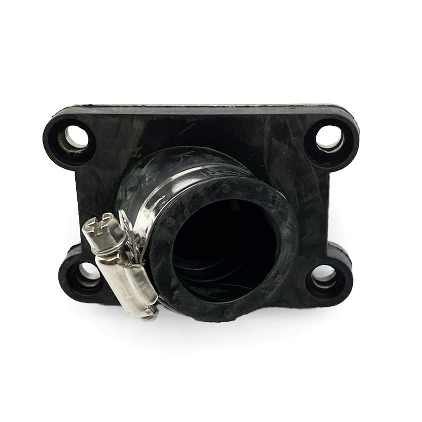 REED VALVE INTAKE BOOT WATER COOLED 2001-2008 MINI MOTO KTM 50 SX JUNIOR 45030051800 thumbnail 6