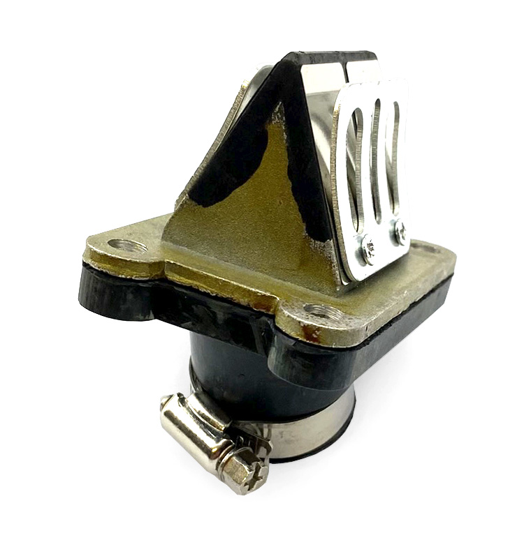 REED VALVE INTAKE BOOT WATER COOLED 2001-2008 MINI MOTO KTM 50 SX JUNIOR 45030051800 thumbnail 7