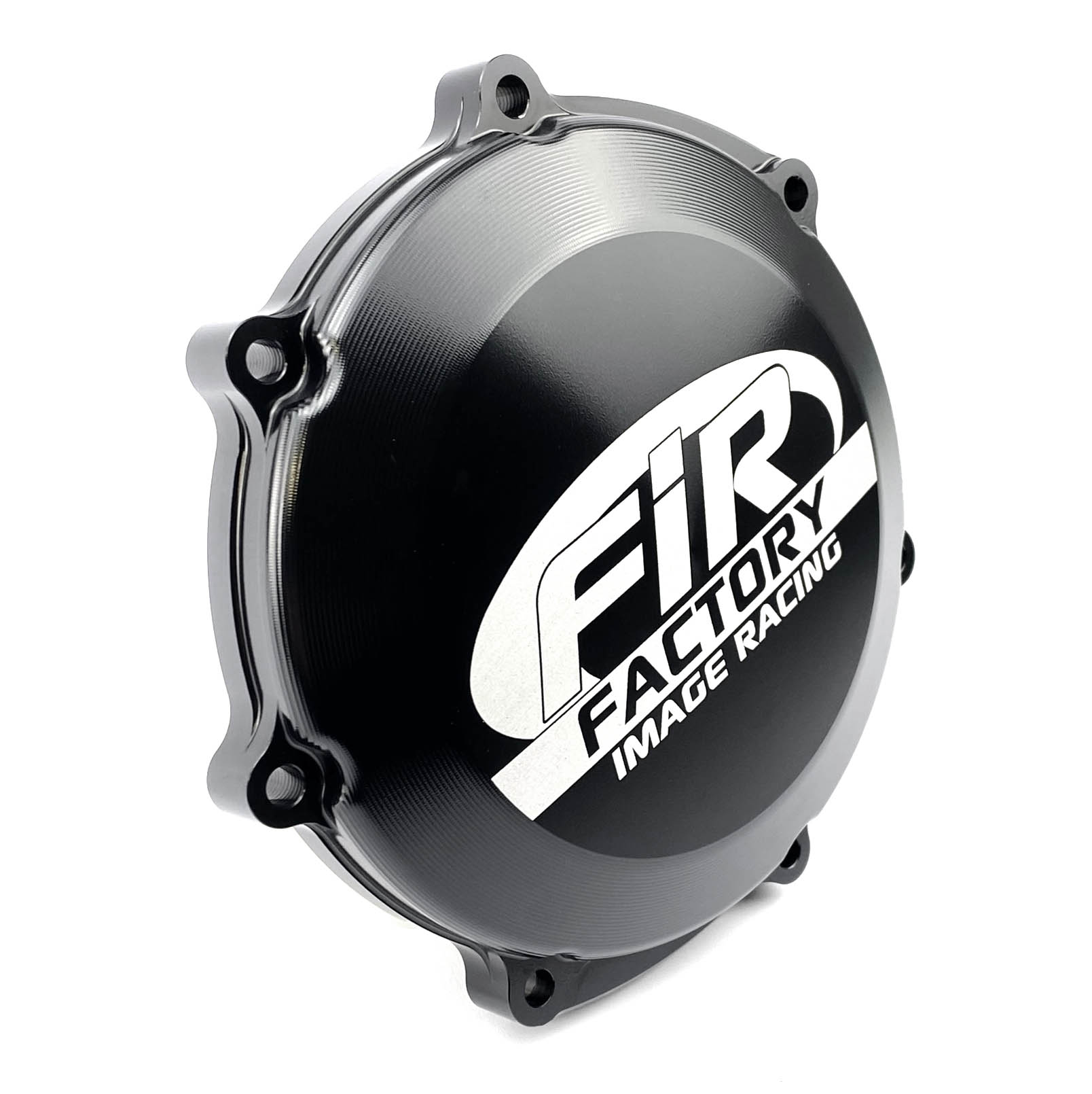CLUTCH COVER GASGAS/YAMAHA, FIR ASCC-06 CNC ALLOY, 5NL-15415-10-00