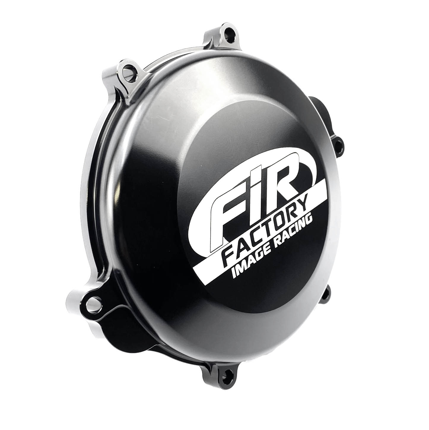 CLUTCH COVER RM 125 98-08, FIR ASCC-39, CNC ALLOY