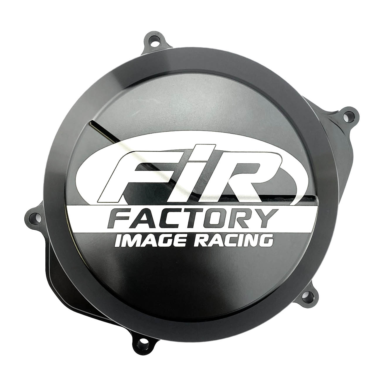CLUTCH COVER 10-16 CRF450R, FIR ASCC-02 CNC ALLOY, 11351-MEN-A40 thumbnail 2