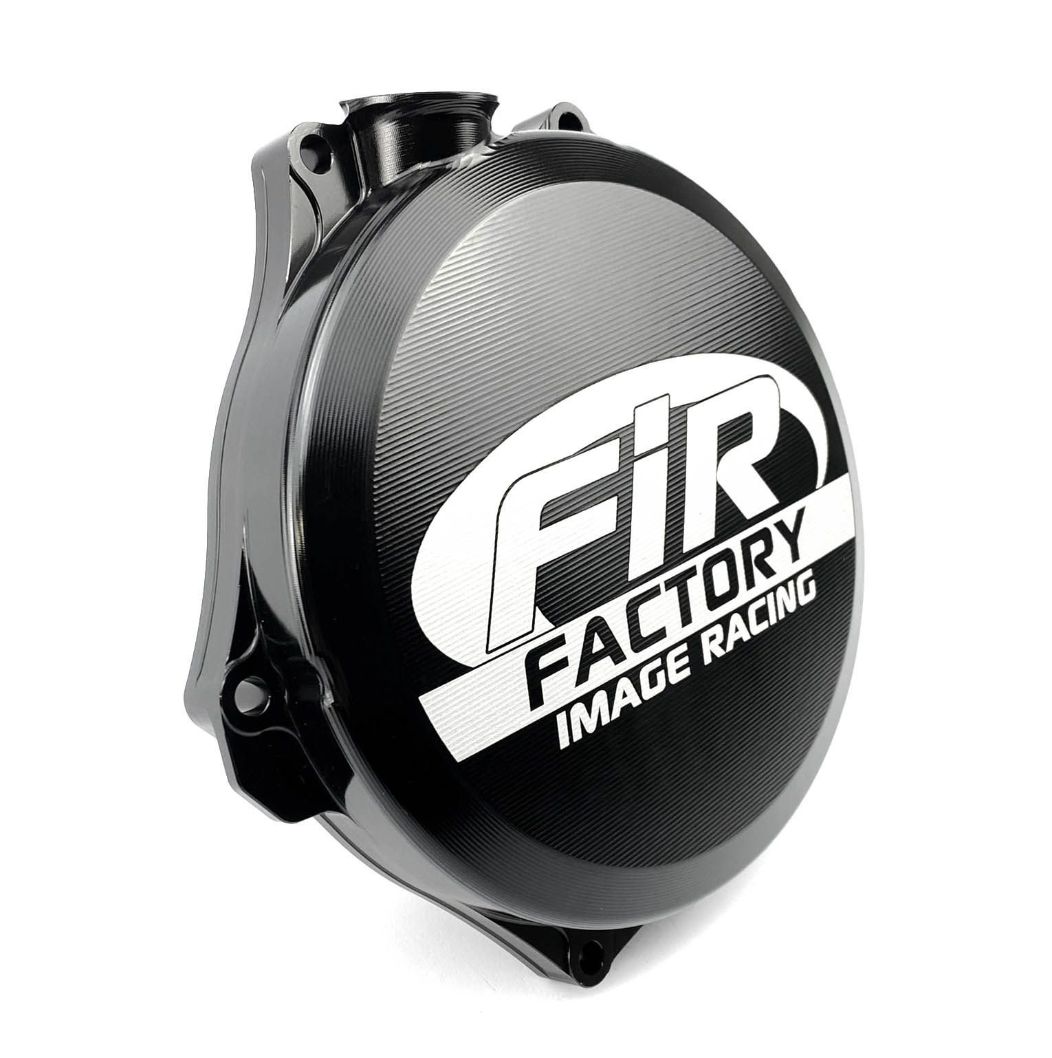 CLUTCH COVER RMZ 250 07-24, FIR ASCC-15, CNC ALLOY, 11371-10H10