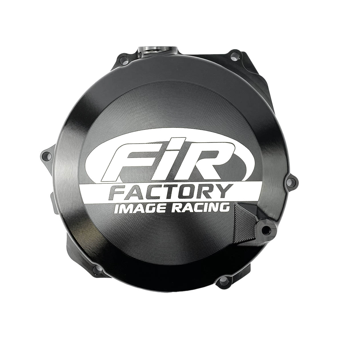 CLUTCH COVER RMX/RMZ 450, FIR ASCC-24, CNC ALLOY, 11371-02J00 thumbnail 2