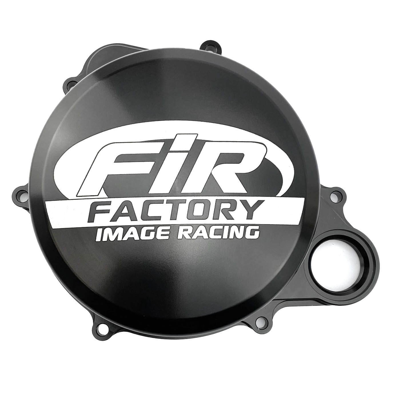 CLUTCH COVER CRF250R 10-17, FIR ASCC-01 CNC ALLOY, 11351-KRN-A40- thumbnail 2