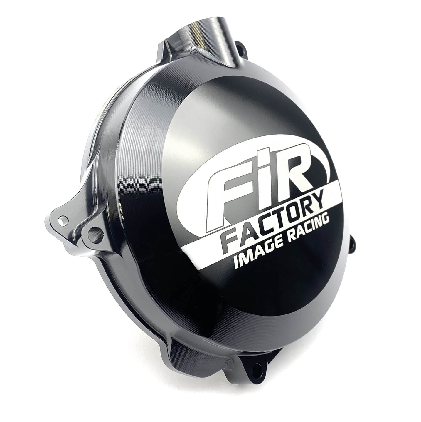 CLUTCH COVER KTM/HUSABERG/HUSQVARNA, FIR ASCC-17, CNC ALLOY, 5033002610015