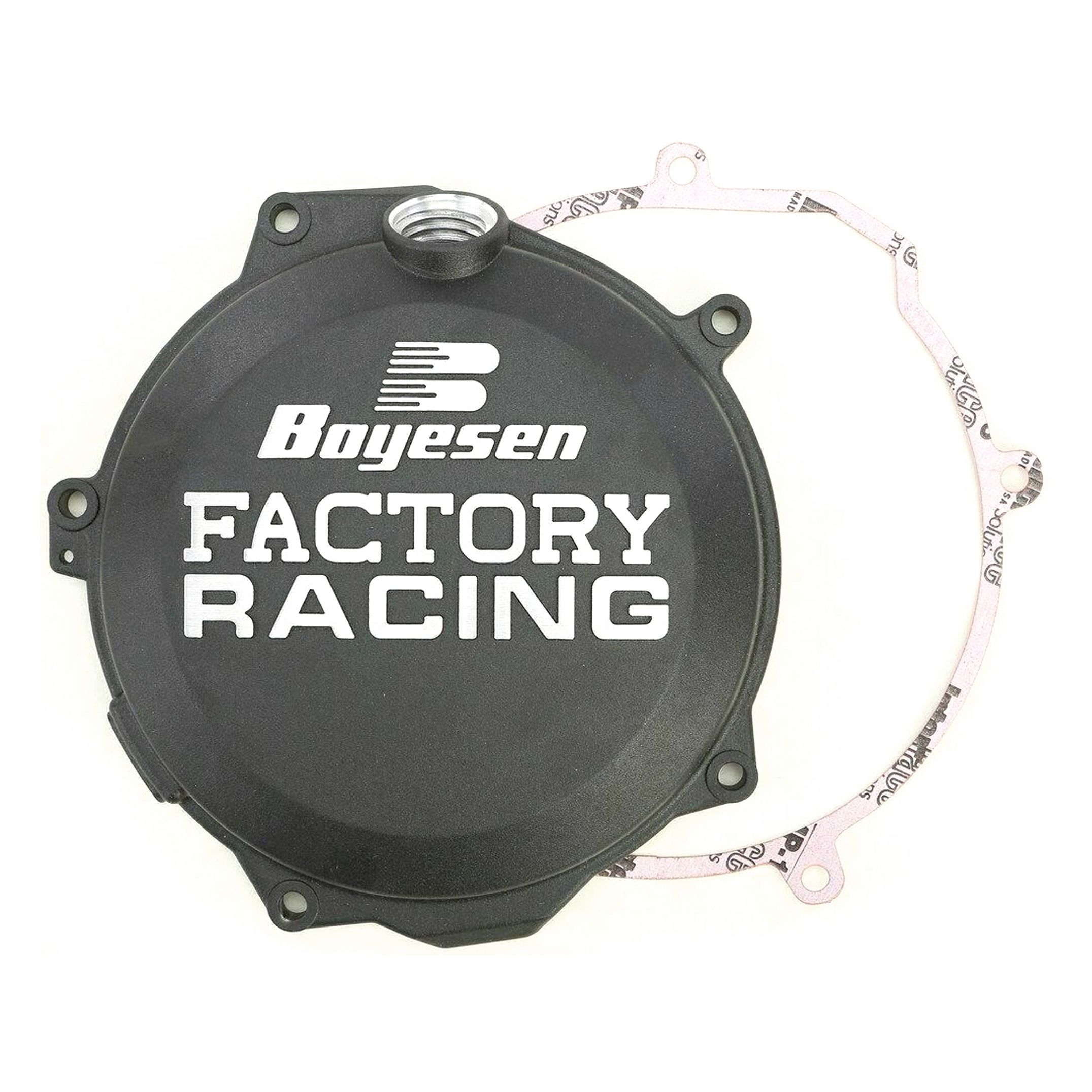 CLUTCH COVER 2013-2015 KTM 250 SXF BOYESEN CC-44AB