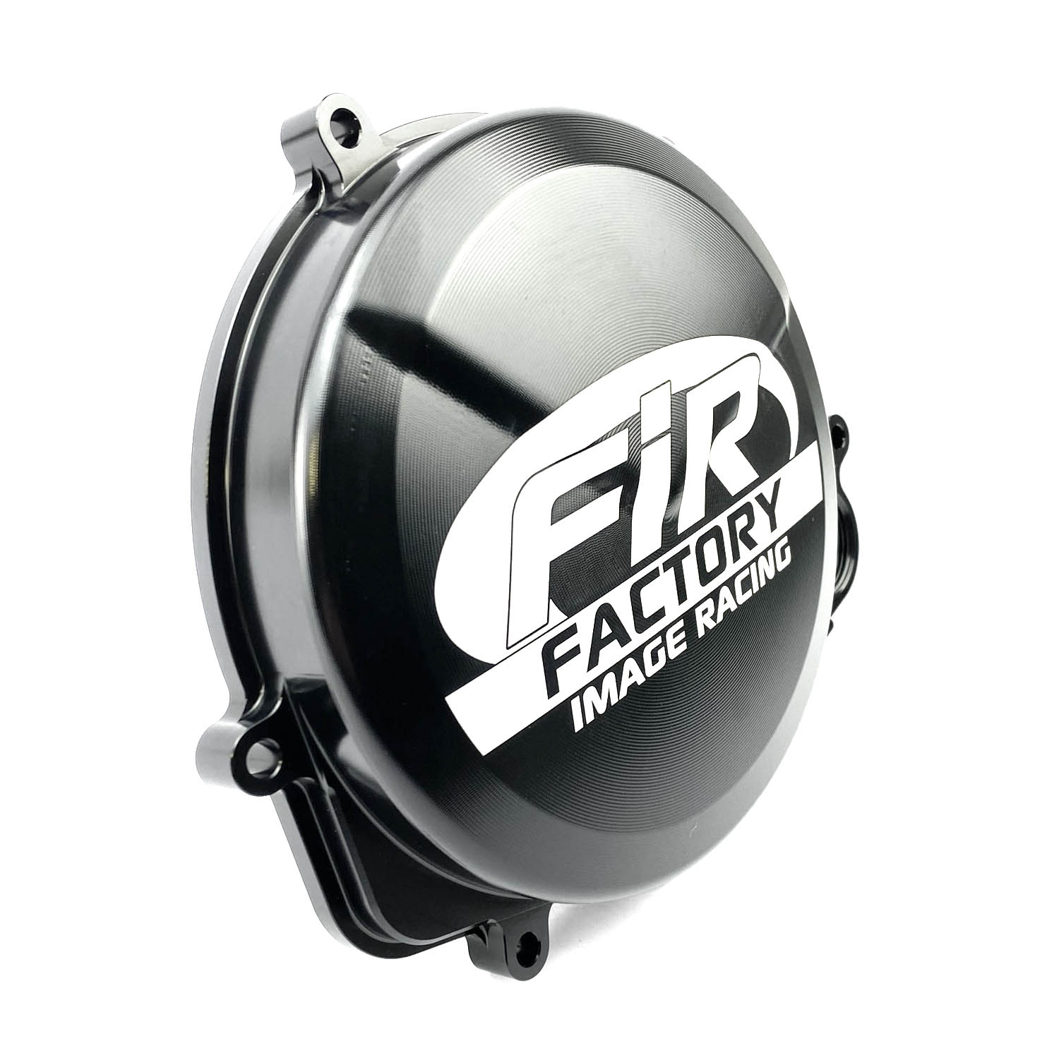 CLUTCH COVER CRF450 17-24, FIR ASCC-29, CNC ALLOY 11351-MKE-A00