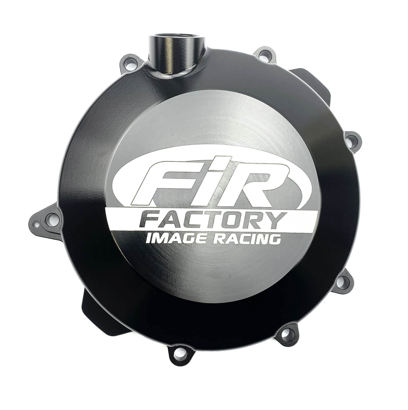 CLUTCH COVER GASGAS/KTM/HUSQ, FIR ASCC-27, CNC ALLOY, 5543002610015 thumbnail 2