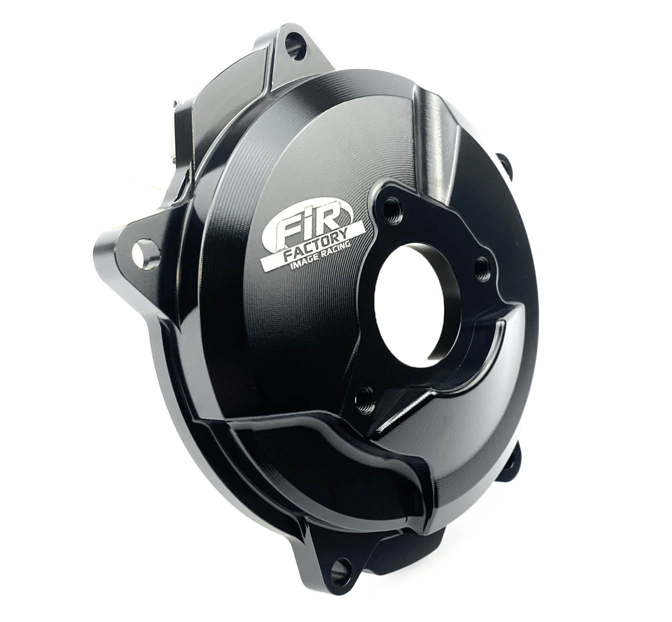 CLUTCH COVER GASGAS/KTM/HUSQ 65, FIR ASCC-28, CNC ALLOY, 4623002600015