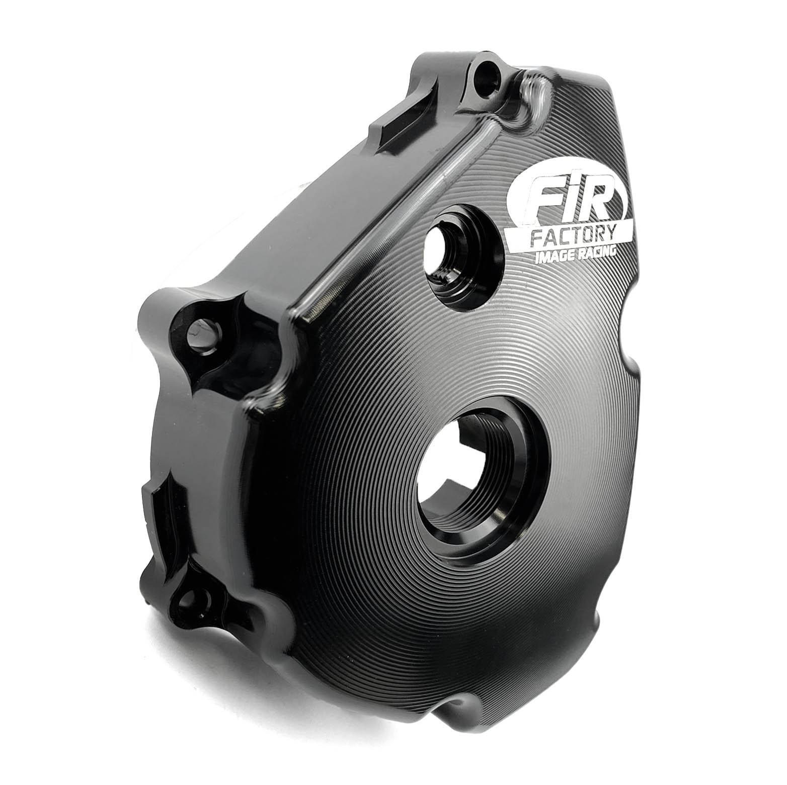 IGNITION COVER KX/KXF 250 17-20, FIR ASLCC-18, CNC ALLOY