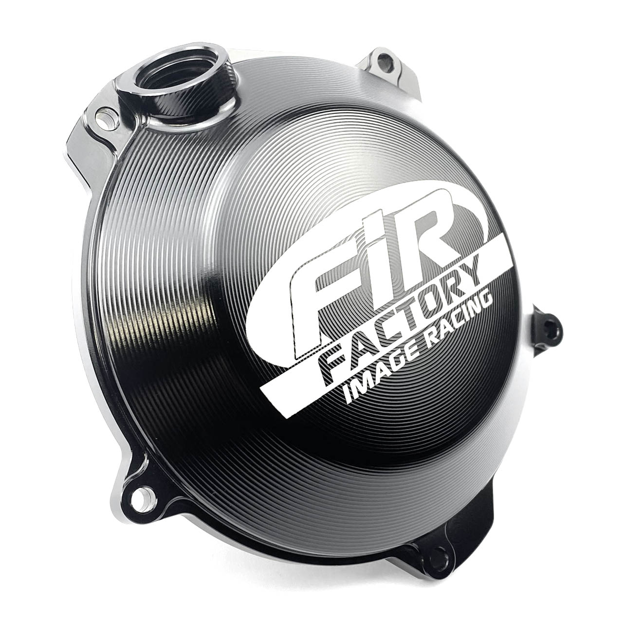 CLUTCH COVER 23-24 250/350/450 SX-F KTM FIR ASCC-53 CNC ALLOY A48030026000C1