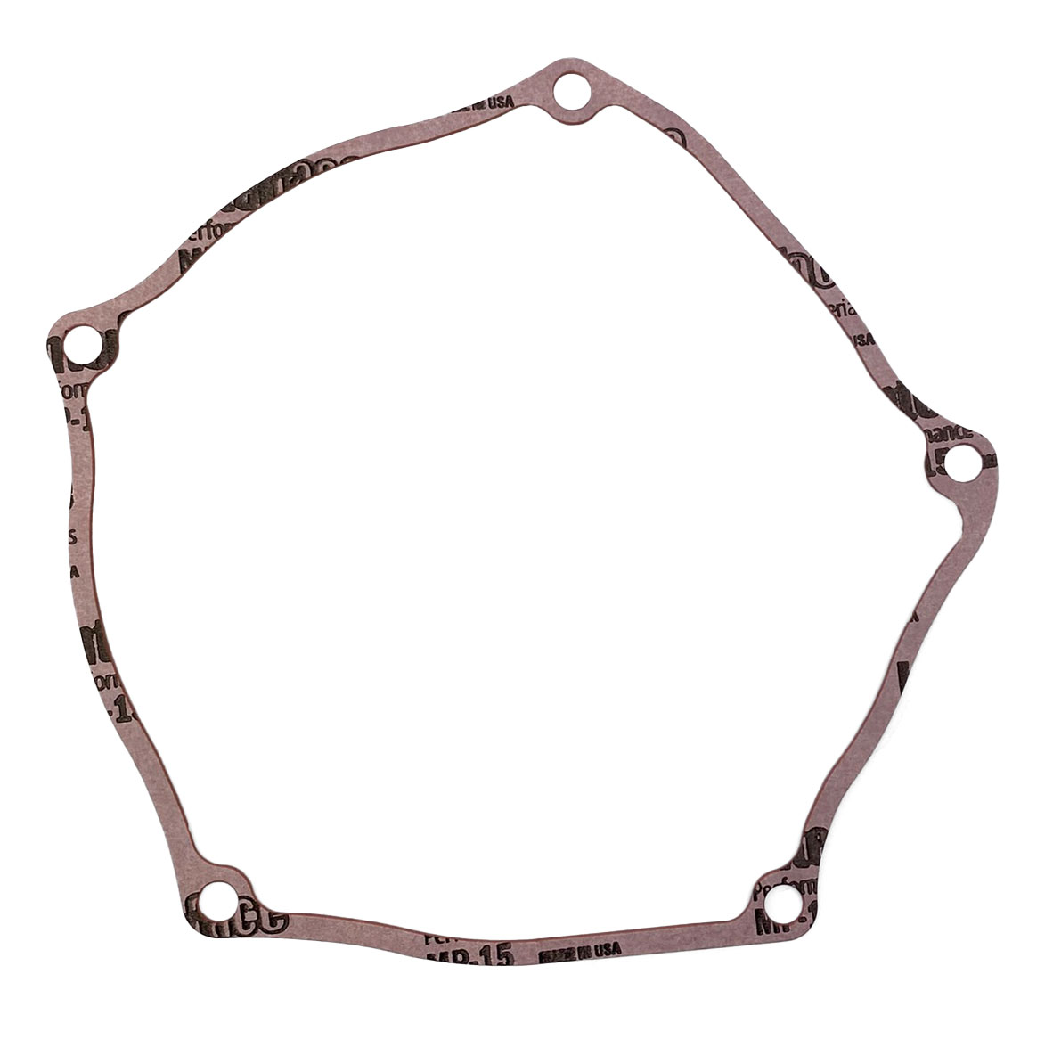 CLUTCH COVER 21-25 KX250/X KAWASAKI, BOYESEN CC-17CB, BLACK thumbnail 4