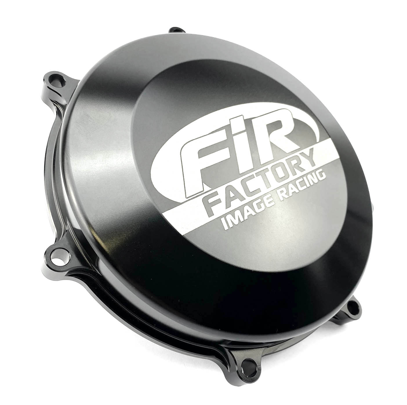 CLUTCH COVER 21-23 KX 450 KAWASAKI, FIR ASCC-51, CNC ALLOY, 14032-0672