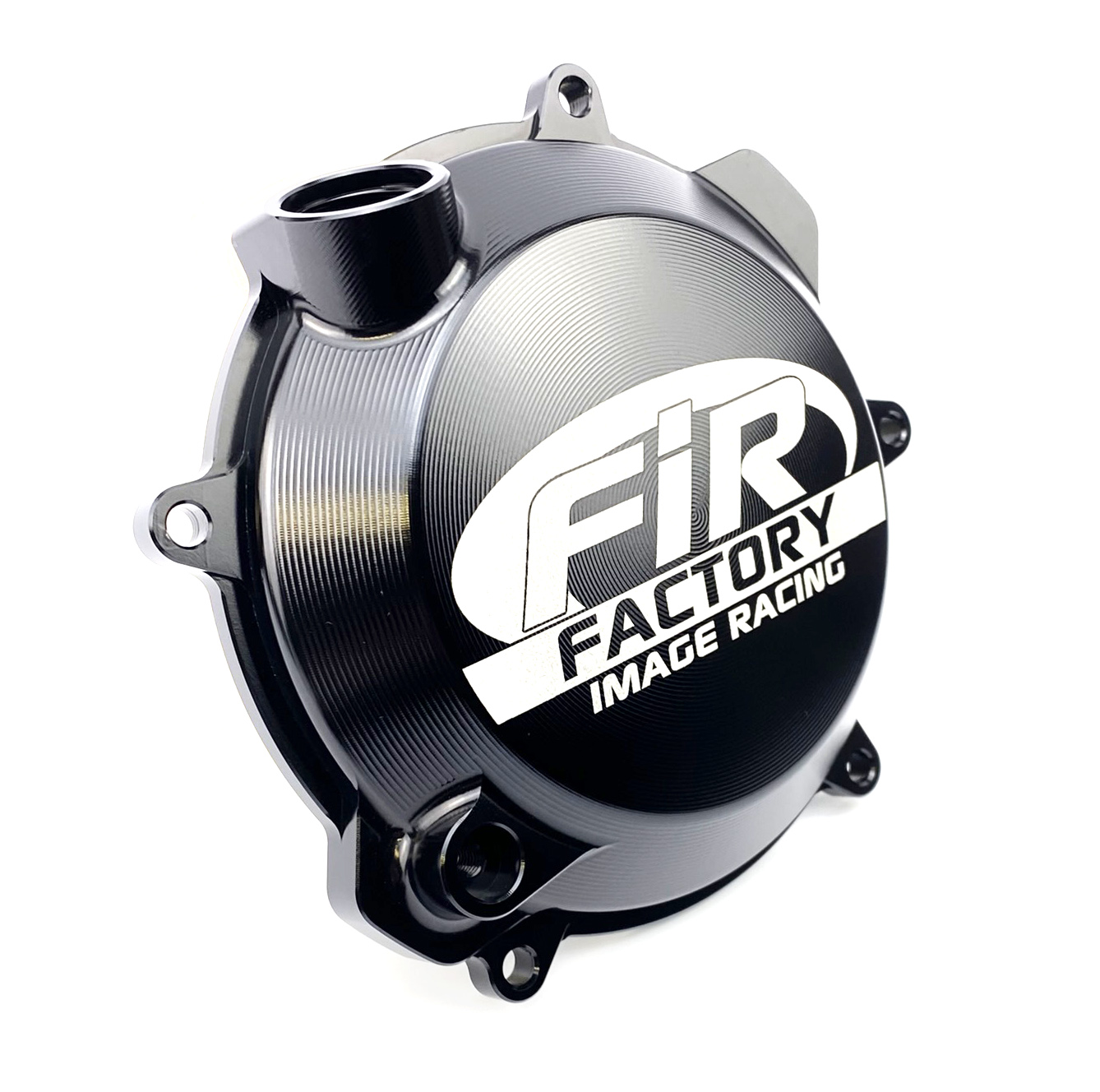 CLUTCH COVER KTM SX 125 2023-2024, FIR ASCC-56 image 1