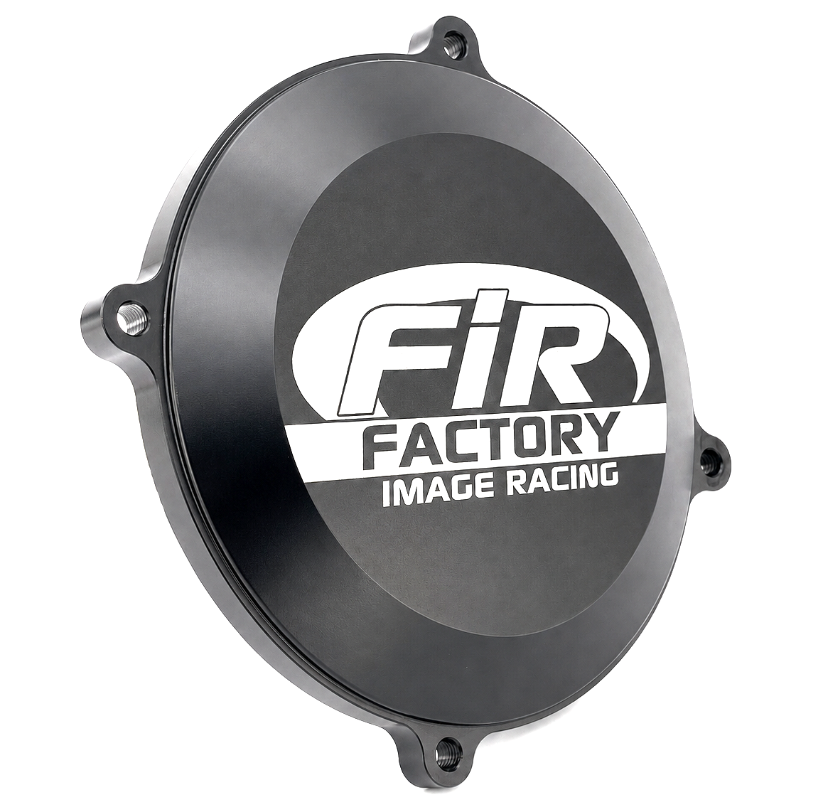 CLUTCH COVER SHERCO 250/300 2025 FIR ASCC-62, CNC ALLOY image 1