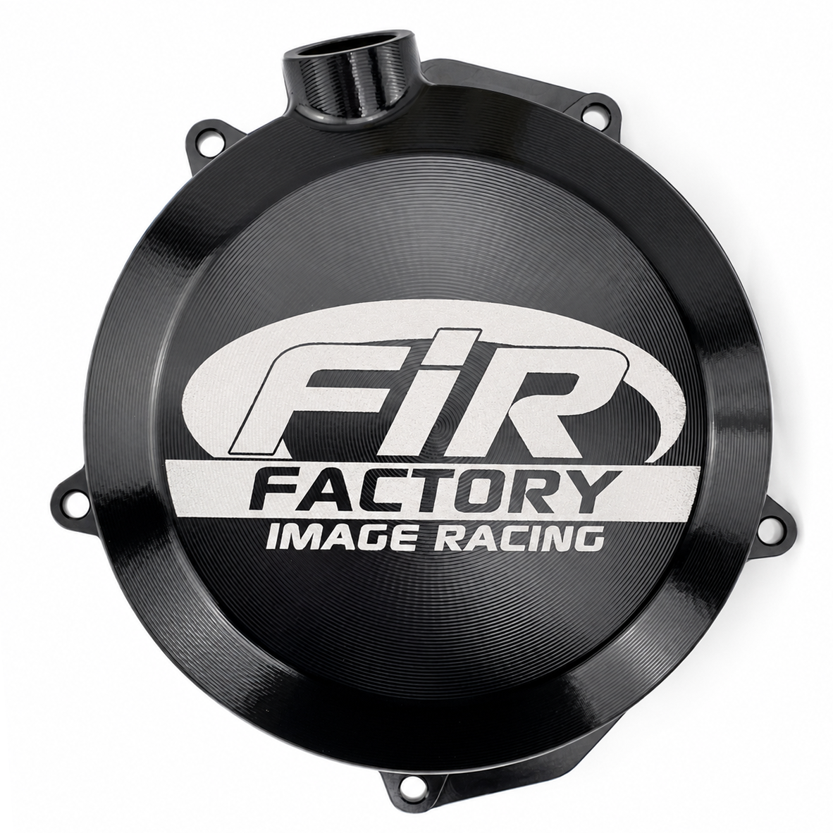 CLUTCH COVER TRIUMPH TF 250-X FIR ASCC-61, CNC ALLOY thumbnail 2