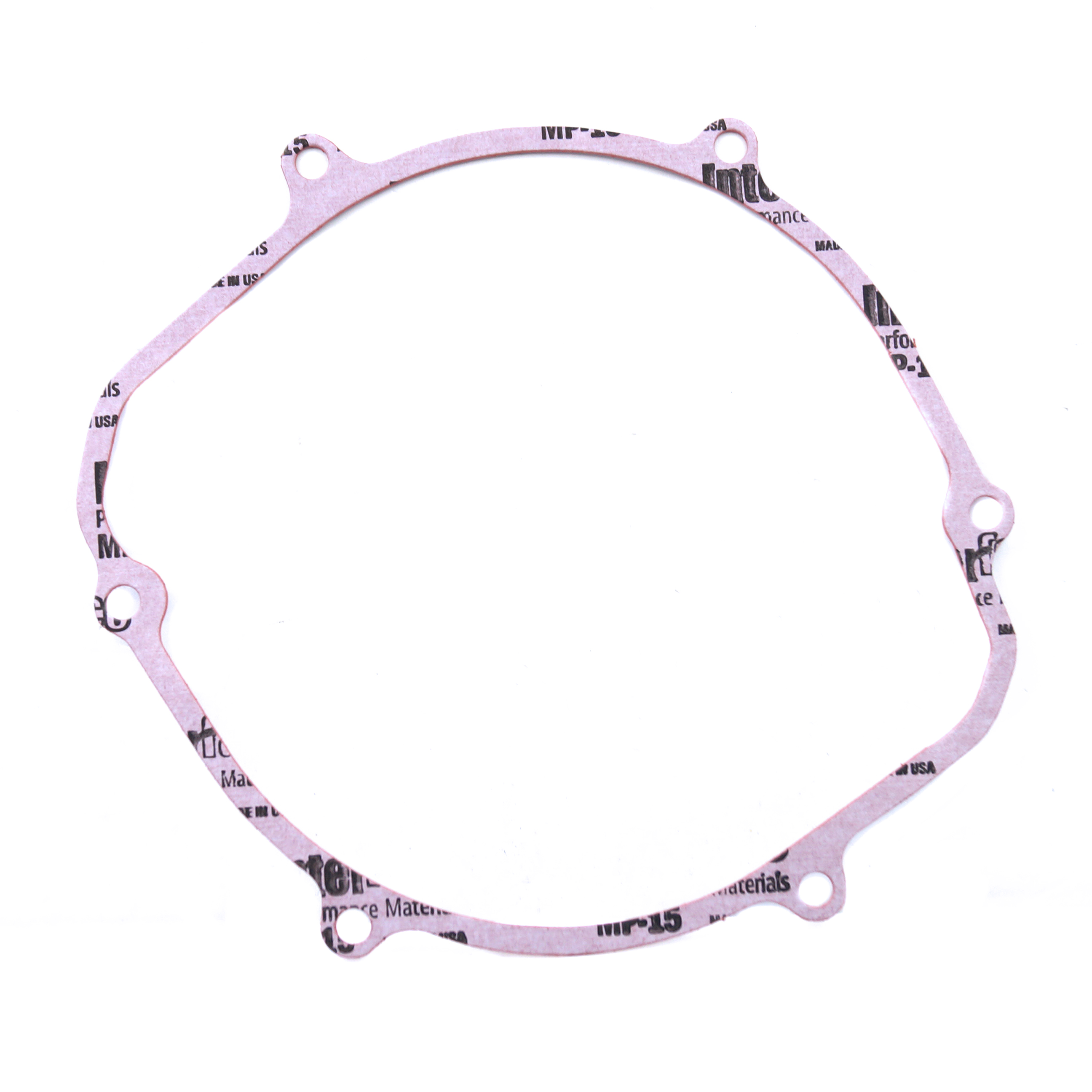 GASKET CLUTCH CR250R 02-07, BOYESEN CCG-02A OUTER image 1