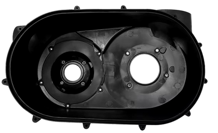 CAN-AM CVT BELT CLUTCH COVER BACK PLATE 2017-2022 CAN-AM MAVERICK X3 MAX 420212605 image 1