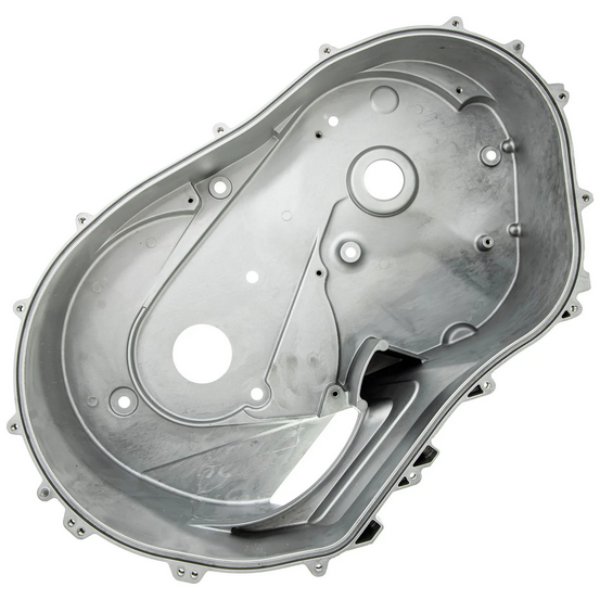POLARIS CVT BELT CLUTCH COVER INNER BACKPLATE 5142931 image 1